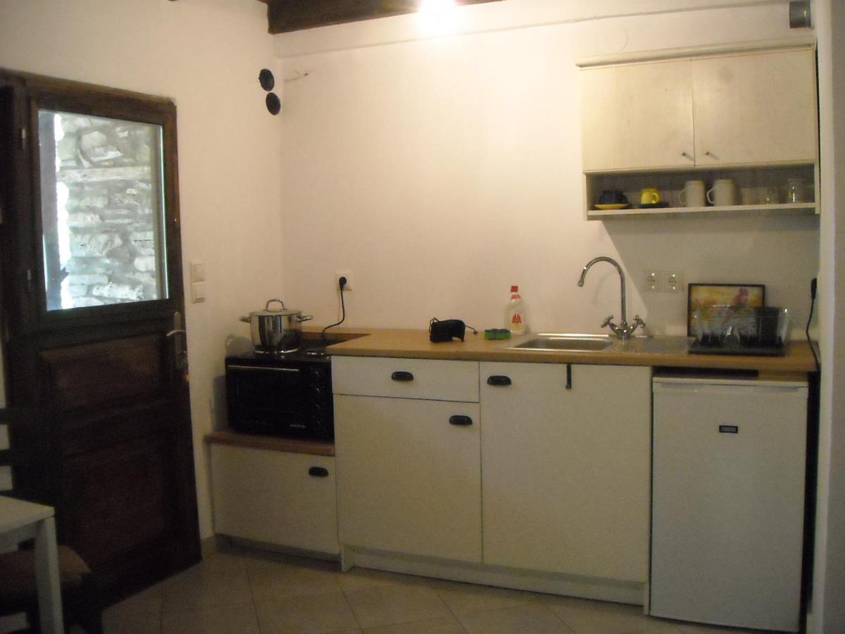Sweet Suites 1907 Mikros Prinos Luaran gambar