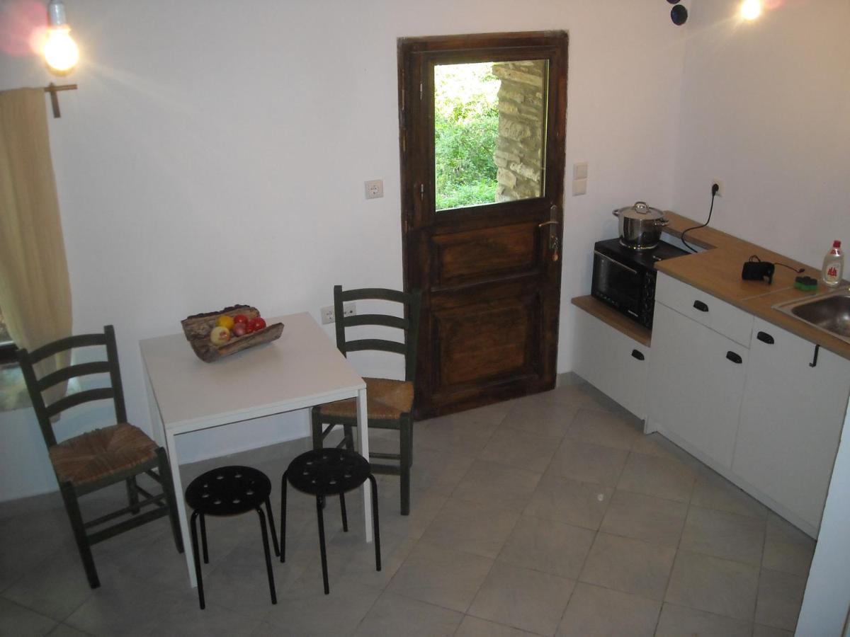 Sweet Suites 1907 Mikros Prinos Luaran gambar