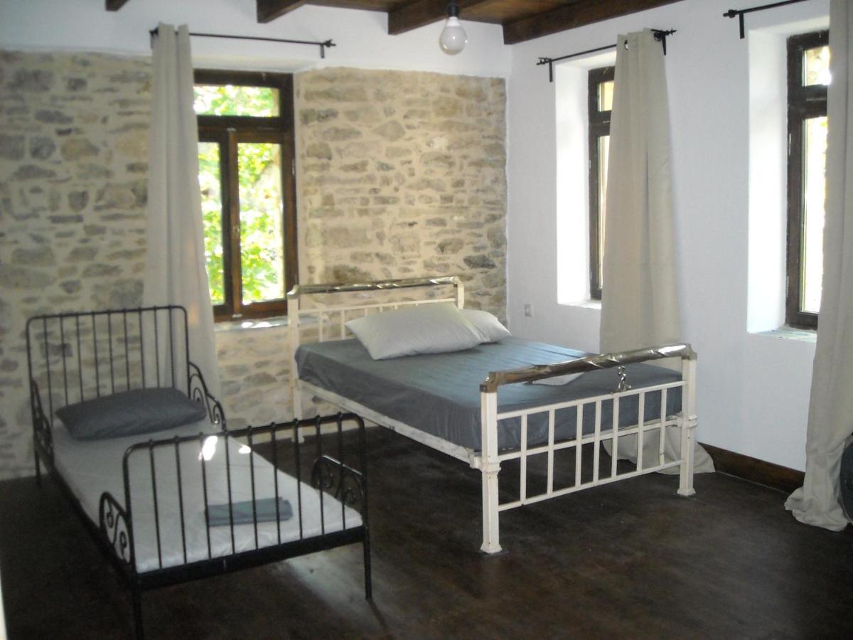 Sweet Suites 1907 Mikros Prinos Luaran gambar