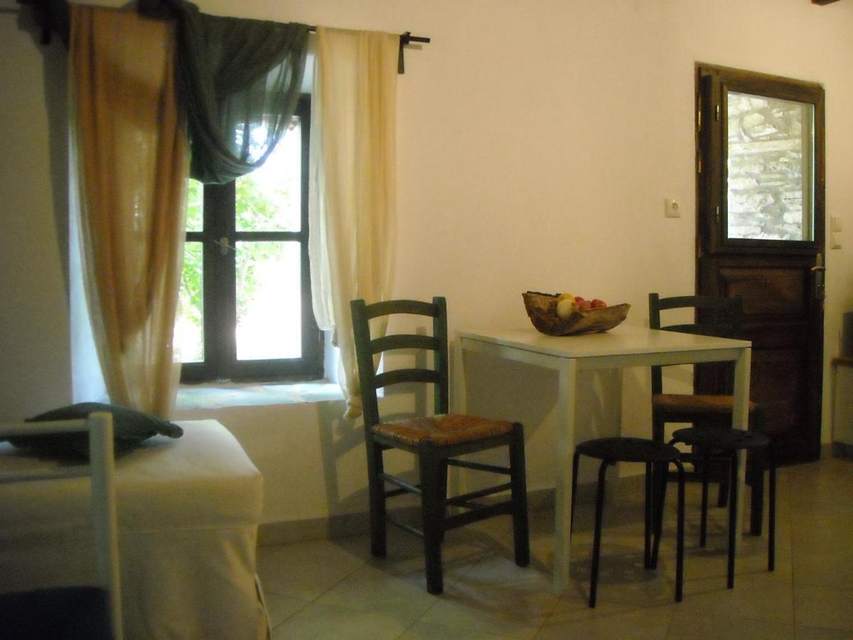 Sweet Suites 1907 Mikros Prinos Luaran gambar