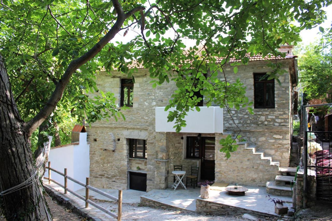Sweet Suites 1907 Mikros Prinos Luaran gambar