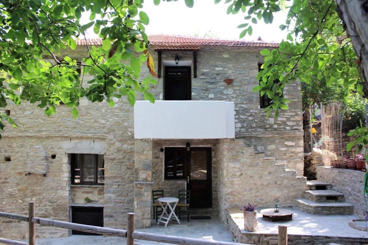 Sweet Suites 1907 Mikros Prinos Luaran gambar