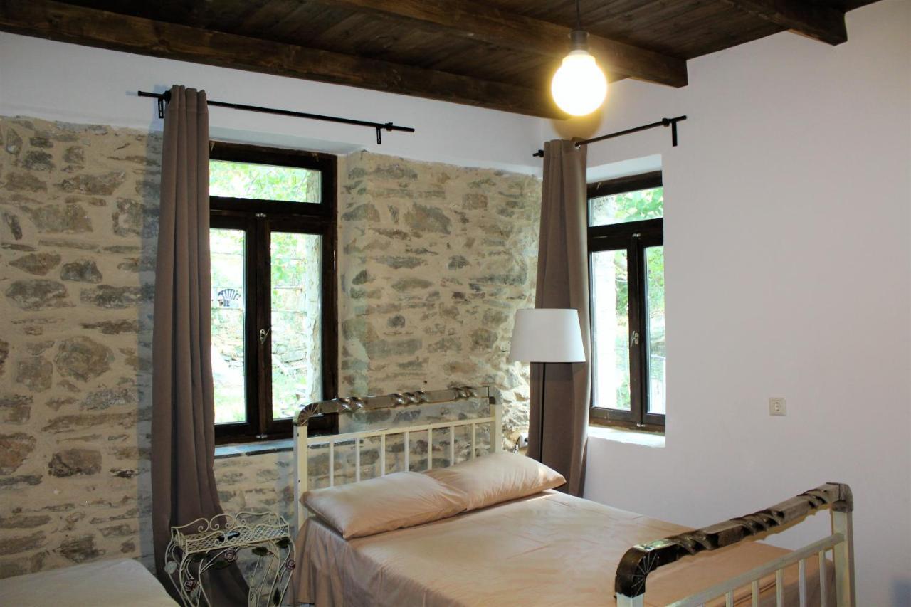 Sweet Suites 1907 Mikros Prinos Luaran gambar