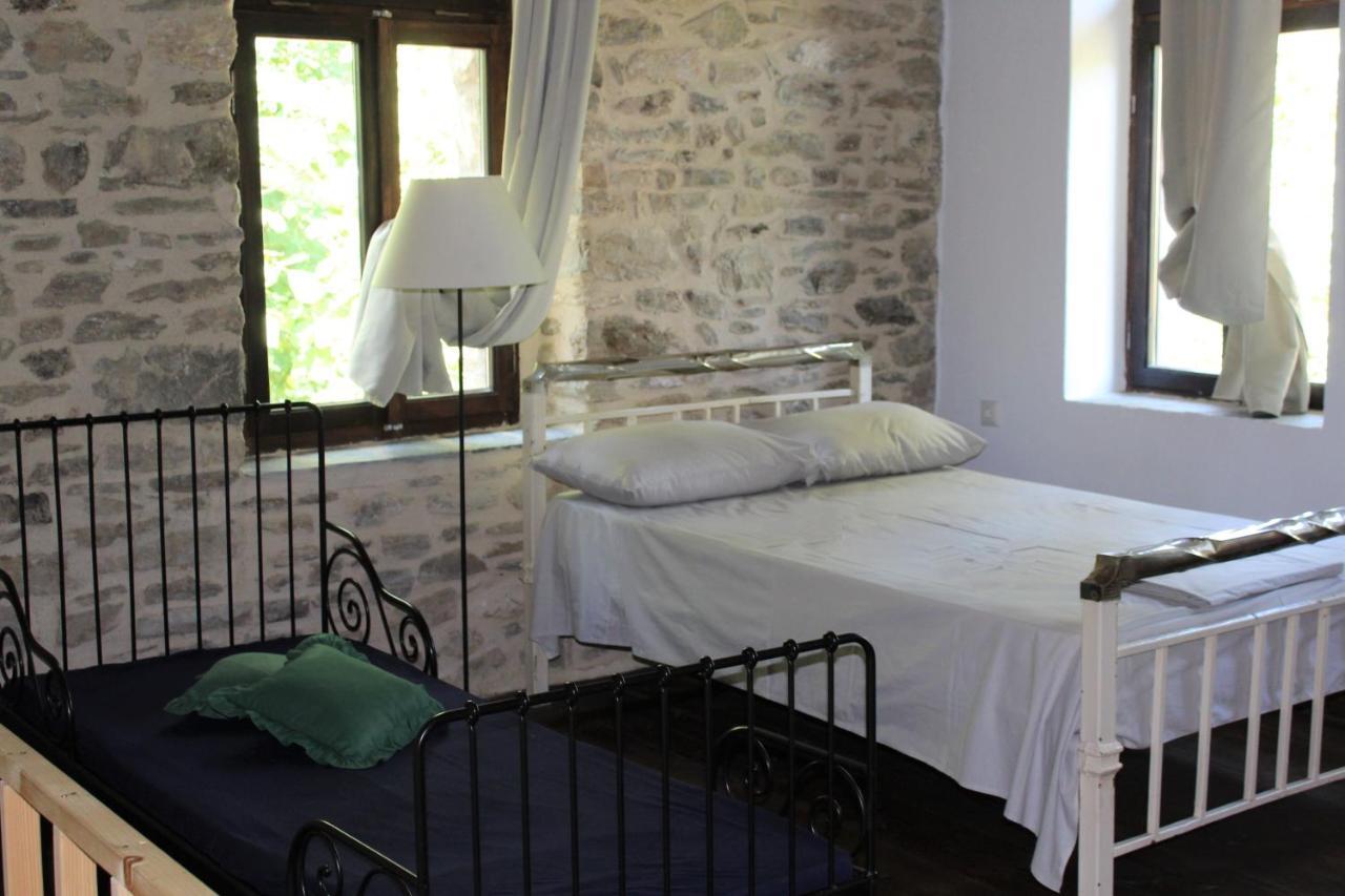 Sweet Suites 1907 Mikros Prinos Luaran gambar