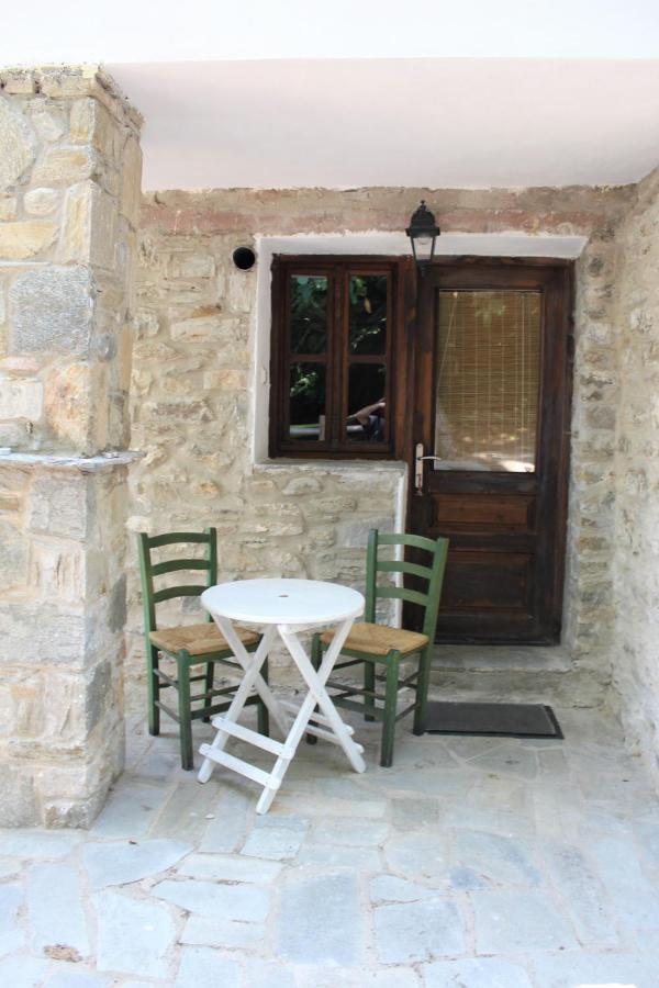 Sweet Suites 1907 Mikros Prinos Luaran gambar