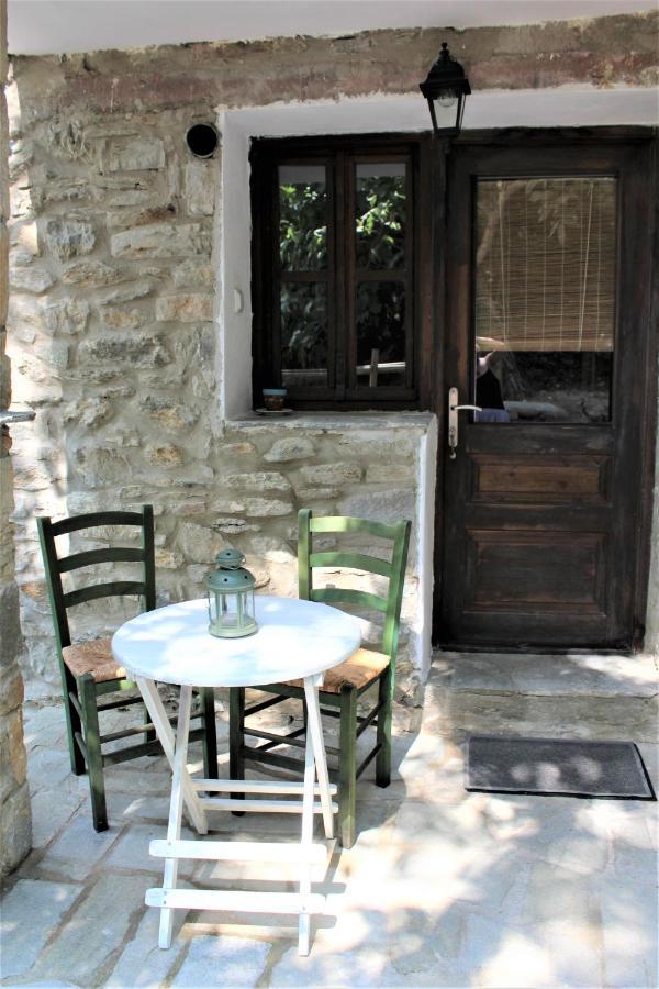 Sweet Suites 1907 Mikros Prinos Luaran gambar