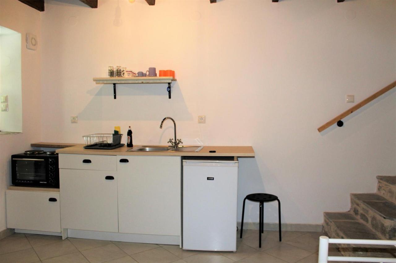 Sweet Suites 1907 Mikros Prinos Luaran gambar